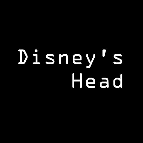 Disney's Head