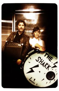 Joe Gideon & The Shark