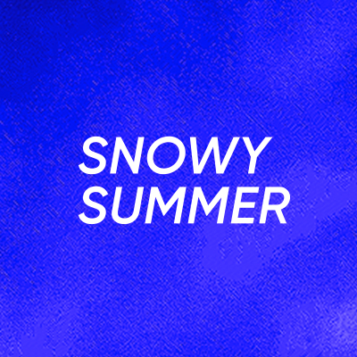 Snowy Summer