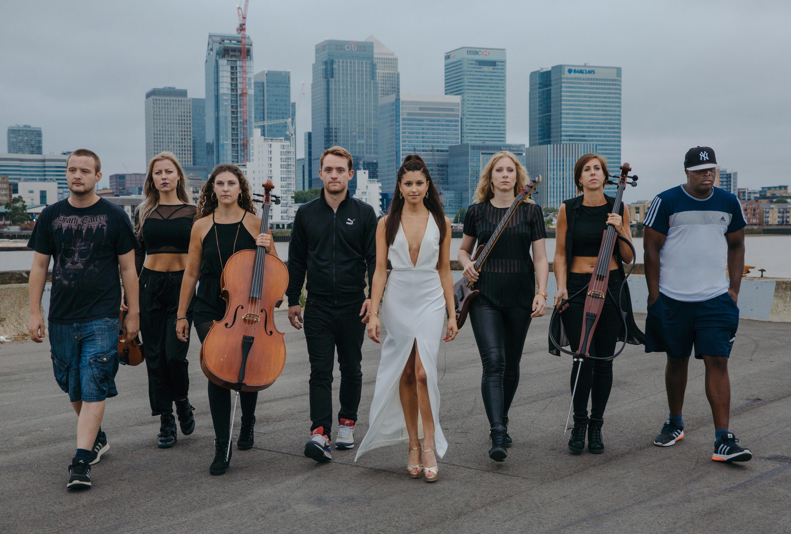 Josephine and The Artizans