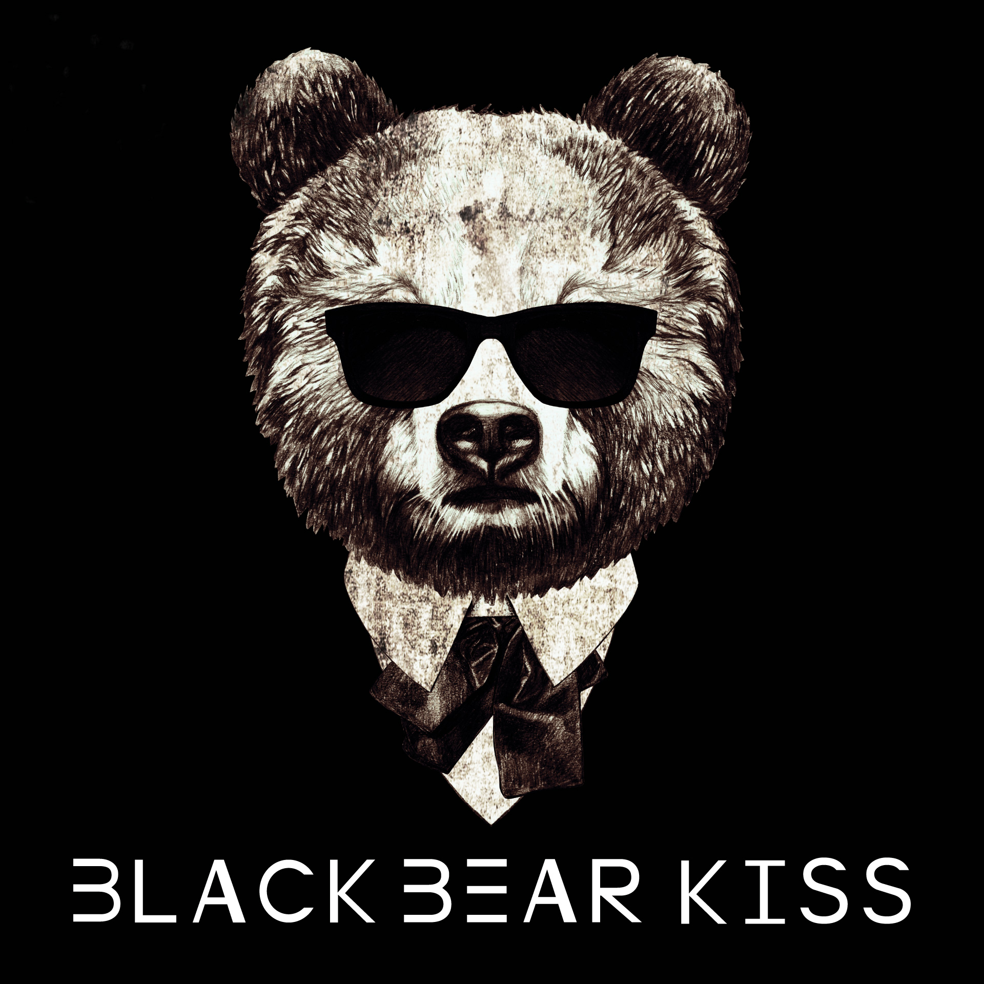 Black Bear Kiss