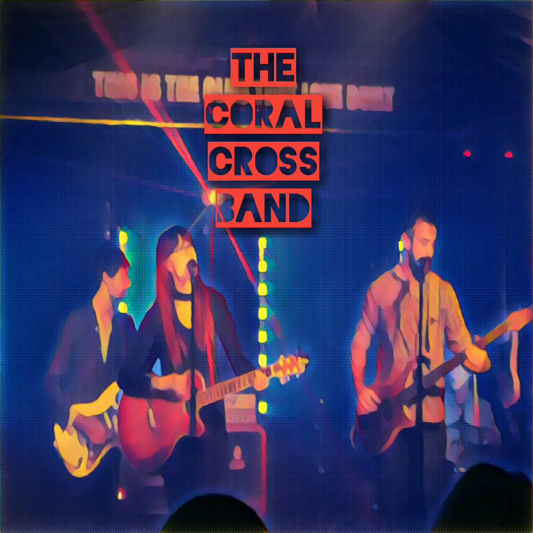 The Coral Cross Band