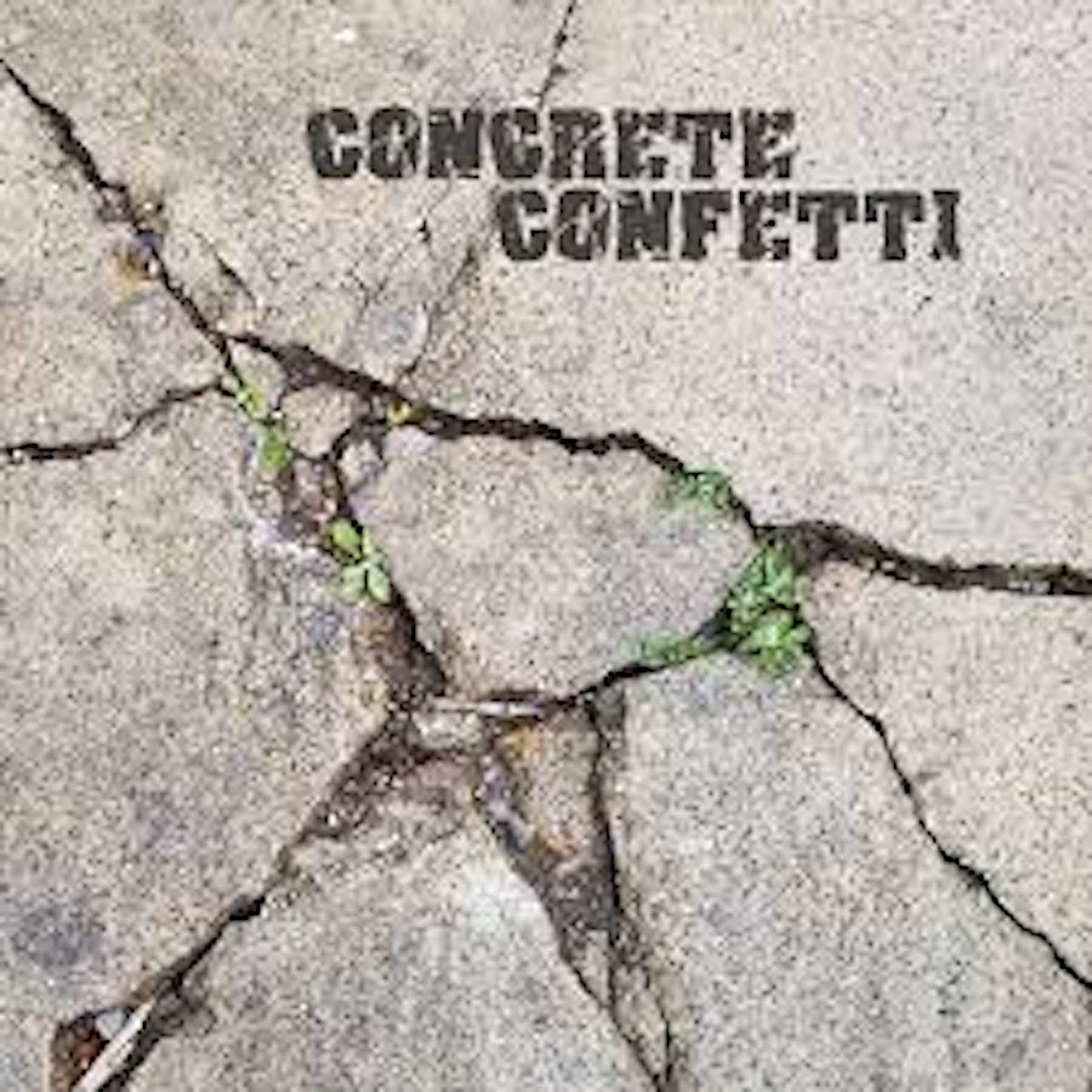 Concrete Confetti