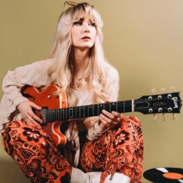 June Holland Press Shot